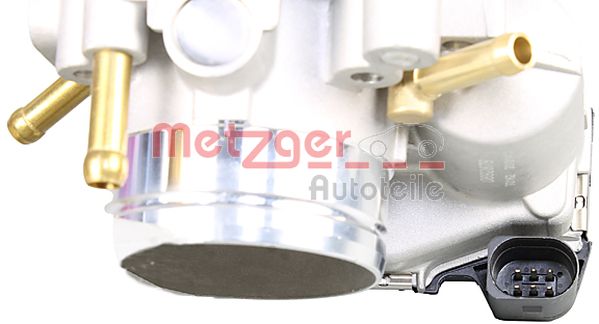 METZGER 0892879 Drosselklappenstutzen